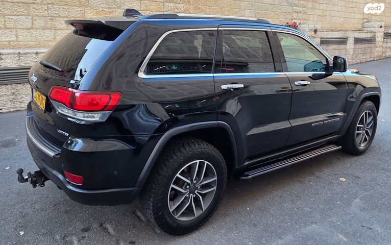 ג'יפ גרנד צ'ירוקי