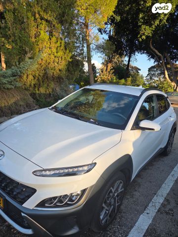 מודעת רכב יונדאי קונה