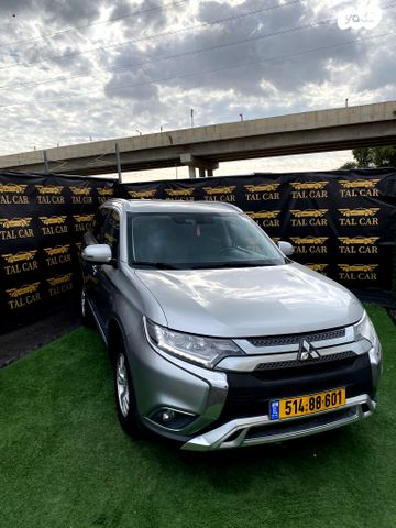 מיצובישי אאוטלנדר