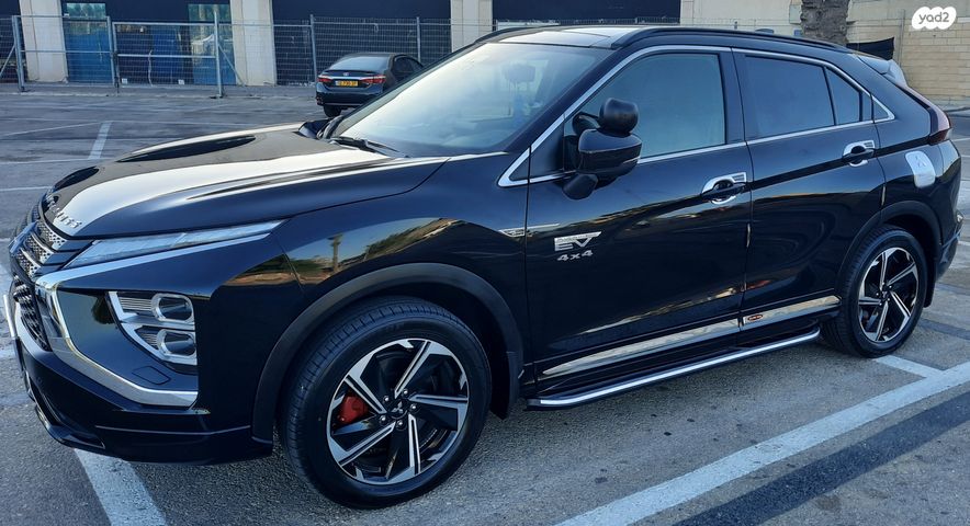 מיצובישי אקליפס קרוס