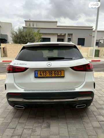 מרצדס-בנץ GLA