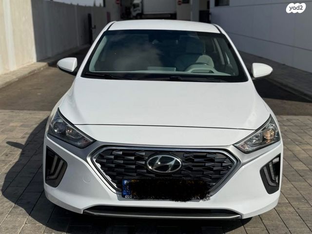 מודעת רכב יונדאי סנטה פה