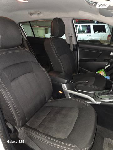 קיה ספורטז'