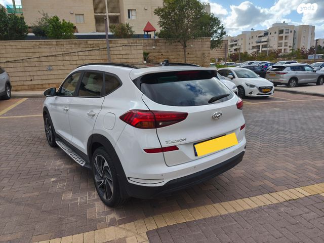 יונדאי טוסון