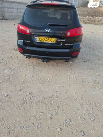 יונדאי סנטה פה