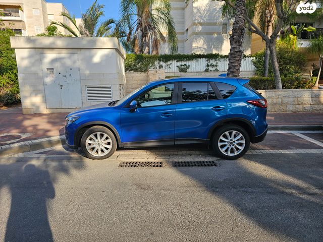 מאזדה CX-5