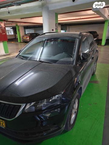 סקודה קארוק