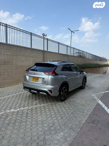 מיצובישי אקליפס קרוס