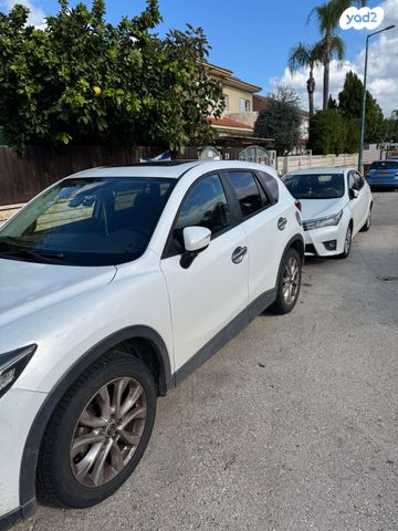 מאזדה CX-5