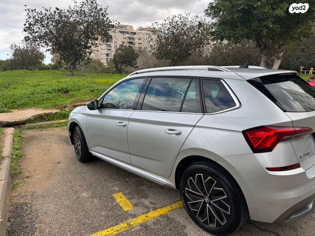 סקודה קאמיק