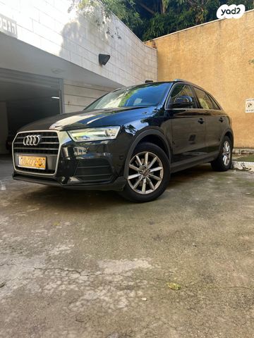 מודעת רכב אאודי Q3