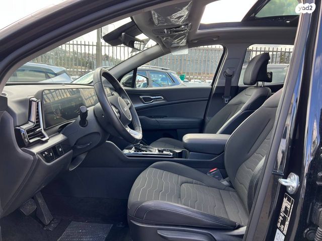 קיה ספורטז'