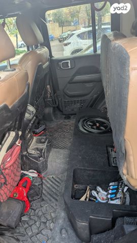 ג'יפ גלדיאטור