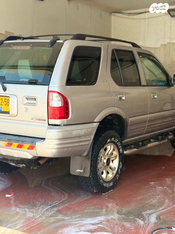 איסוזו רודאו