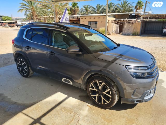 מודעת רכב סיטרואן C5 איירקרוס