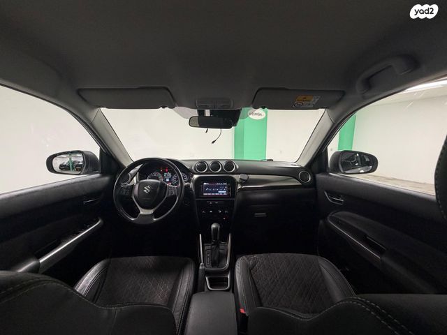 סוזוקי ויטרה