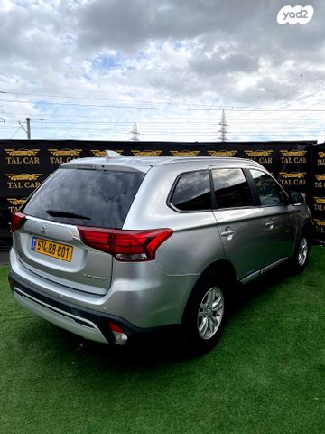 מיצובישי אאוטלנדר