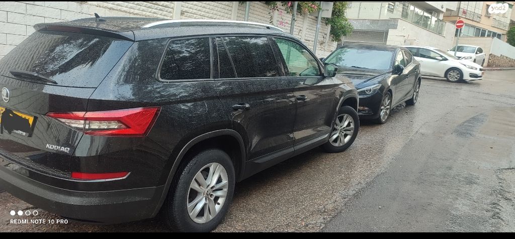 סקודה קודיאק