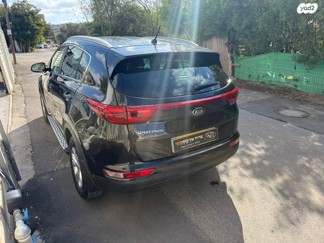 מודעת רכב קיה ספורטז' 2