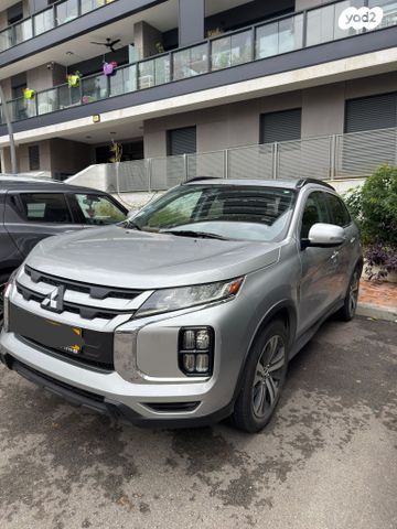 מיצובישי ASX