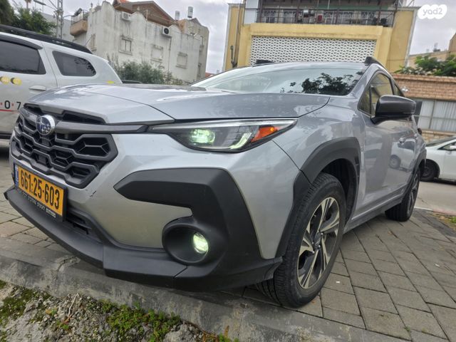 סובארו קרוסטרק