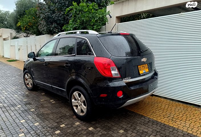 שברולט קפטיבה