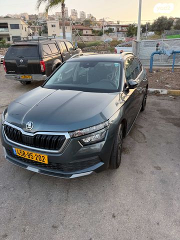 סקודה קאמיק