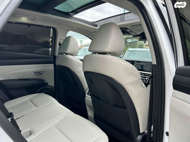 יונדאי טוסון