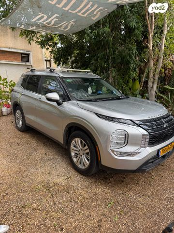 מודעת רכב מיצובישי אאוטלנדר