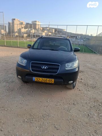 יונדאי סנטה פה