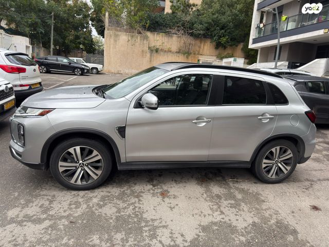 מיצובישי ASX