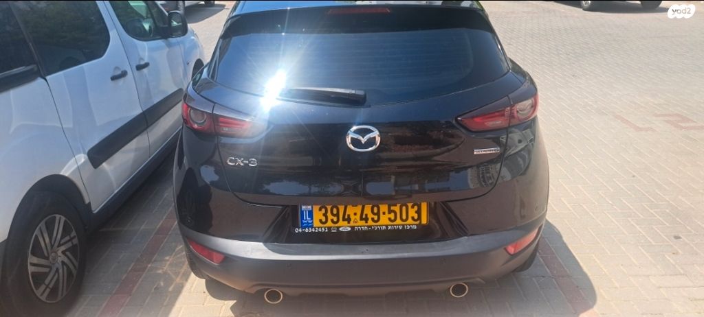 מאזדה CX-3