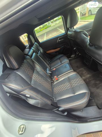 מיצובישי אאוטלנדר