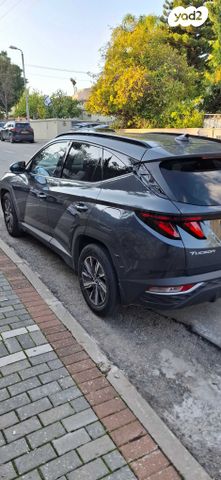 מודעת רכב יונדאי טוסון