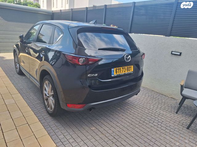 מאזדה CX-5