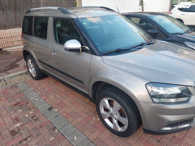 מודעת רכב סקודה ייטי