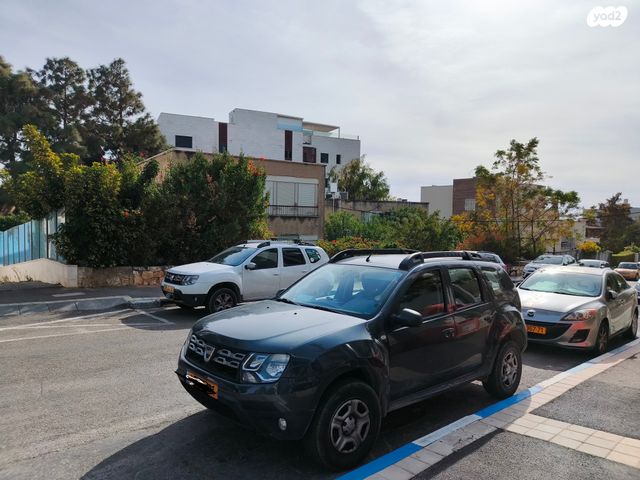 מודעת רכב דאצ'יה דאסטר