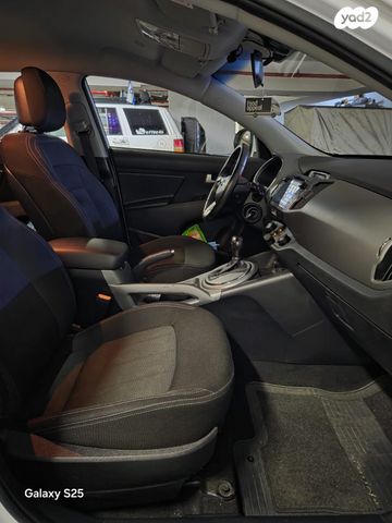 קיה ספורטז'