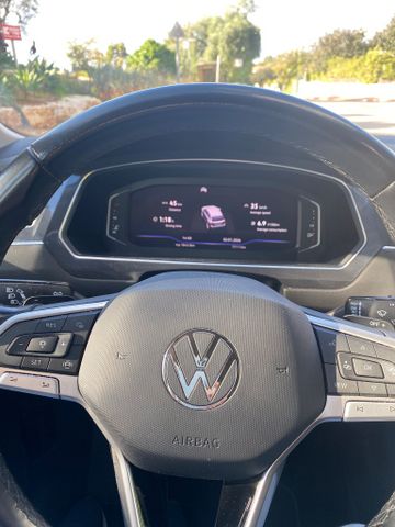 פולקסווגן טיגואן אולספייס