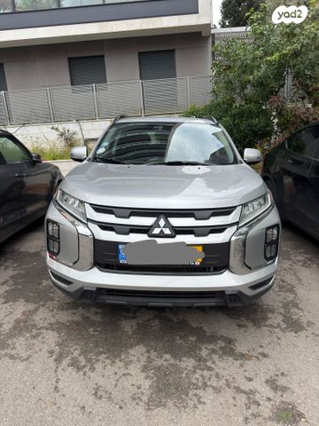 מיצובישי ASX