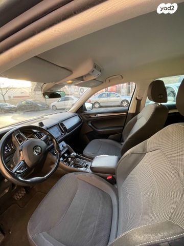 סקודה קודיאק