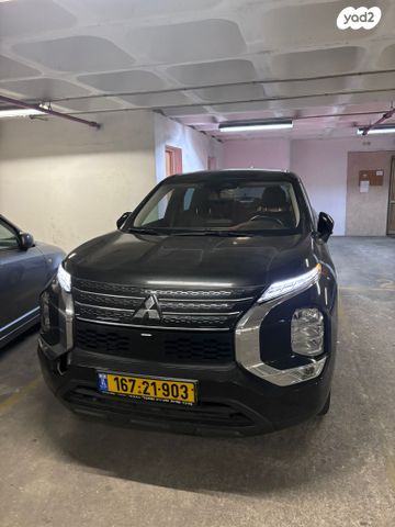 מיצובישי אאוטלנדר