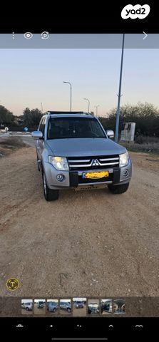 מיצובישי פג'רו