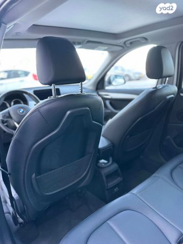 מודעת רכב ב מ וו X1