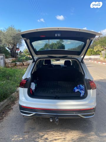 מודעת רכב פולקסווגן טיגואן אולספייס