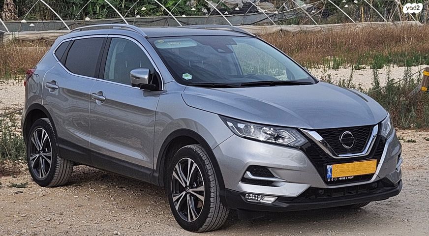 ניסאן קשקאי