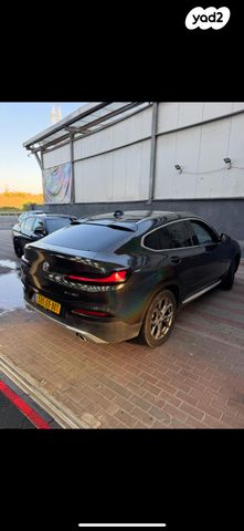 מודעת רכב ב מ וו X4