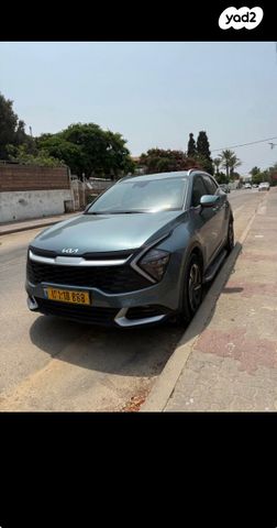 קיה ספורטז'