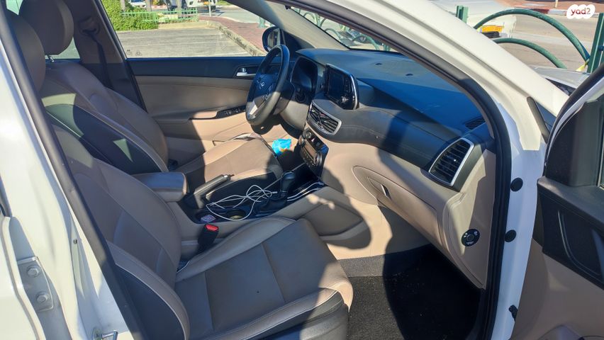 יונדאי טוסון