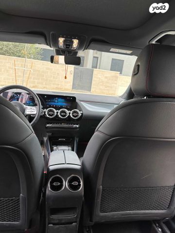 מרצדס-בנץ GLA